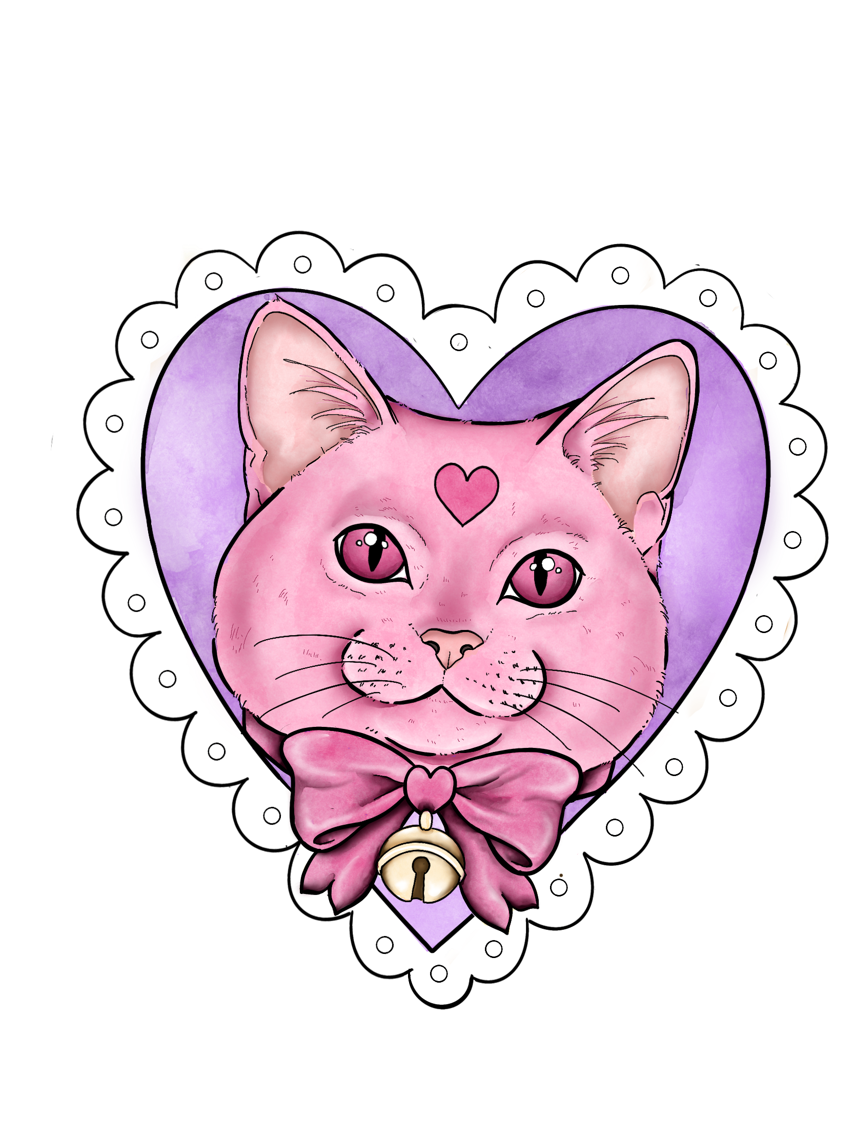 La Tanière du Chat Rose